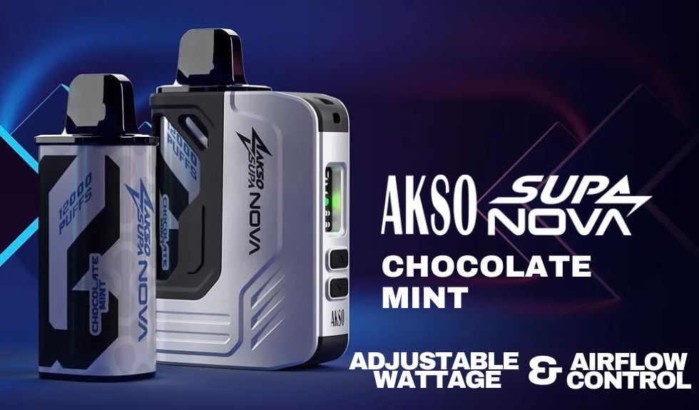 AKSO-SUPA-NOVA-KIT-CHOCOLATE-MINT-SG-Vape-Hub