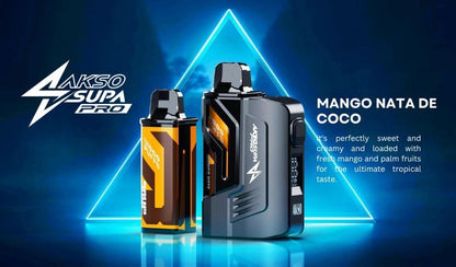  AKSO-SUPA-PRO-12K-MANGO-NATA-DE-COCO-SG-Vape-Hub