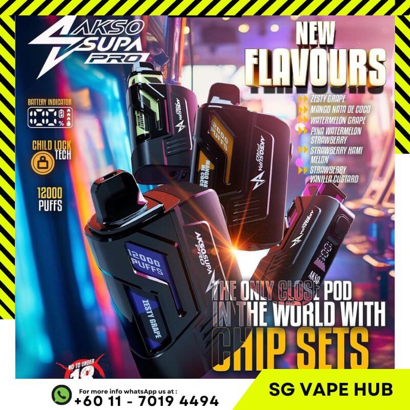 AKSO-SUPA-PRO-NEW-FLAVORS-SG-Vape-Hub