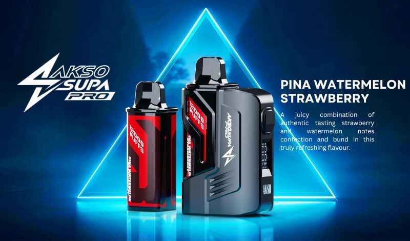 AKSO-SUPA-PRO-PINA-WATERMELON-STRAWBERRY-SG-Vape-Hub