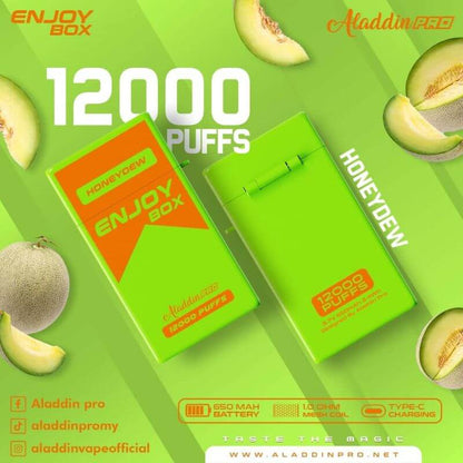 ALADDIN-PRO-ENJOY-BOX-HONEYDEW-SG-Vape-Hub