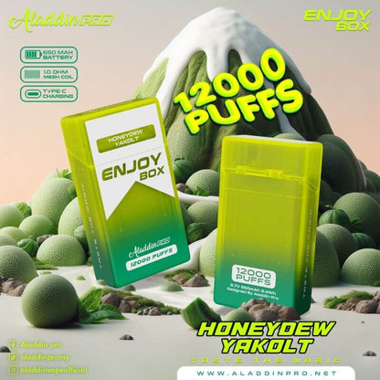 ALADDIN-PRO-ENJOY-BOX-HONEYDEW-YAKOLT-SG-Vape-Hub