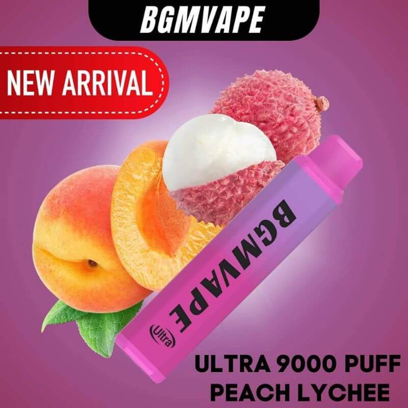     BGM-VAPE-PEACH-LYCHEE-SG-Vape-Hub