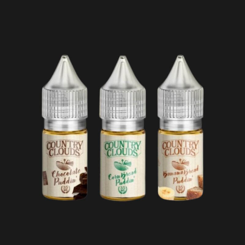 COUNTRY CLOUDS SALT NIC 30ML