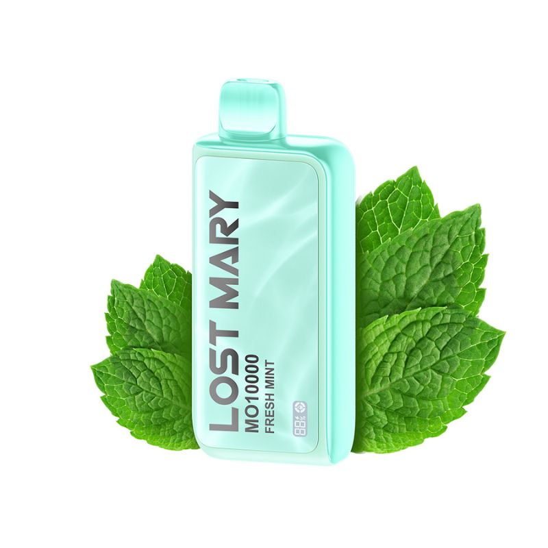 ELFBAR-LOST-MARY-MO-10000-Fresh-Mint-SG-Vape-Hub