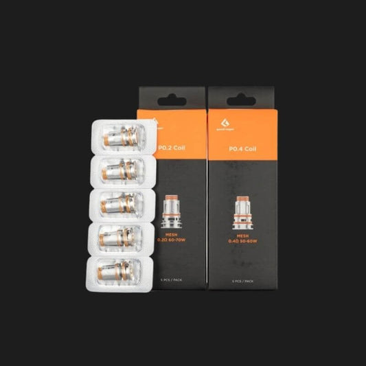 GEEKVAPE P REPLACEMENT COILS