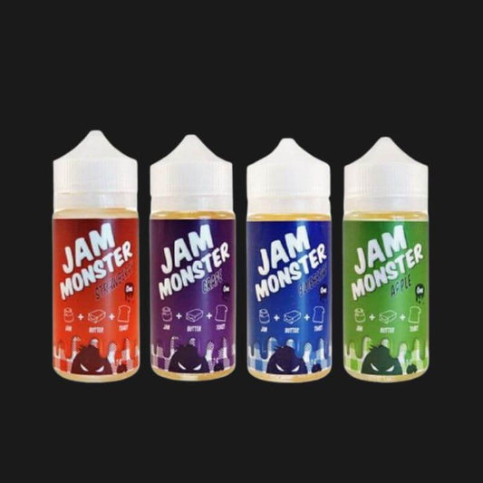 JAM MONSTER 100ML