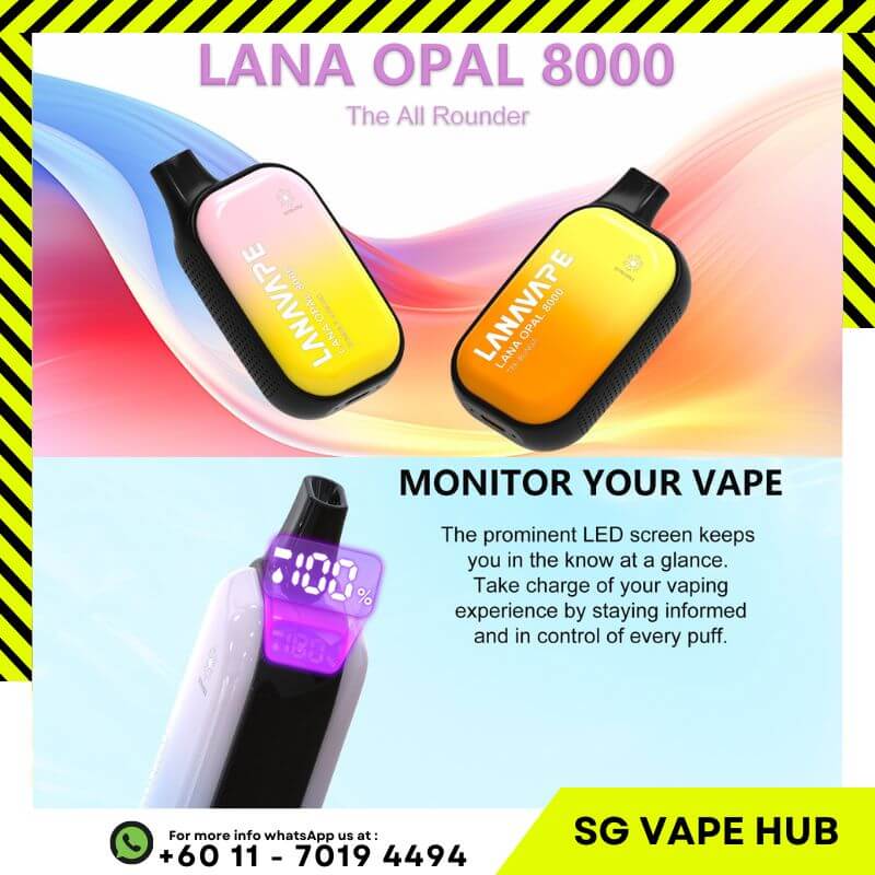 LANA-OPAL-8000-SG-Vape-Hub