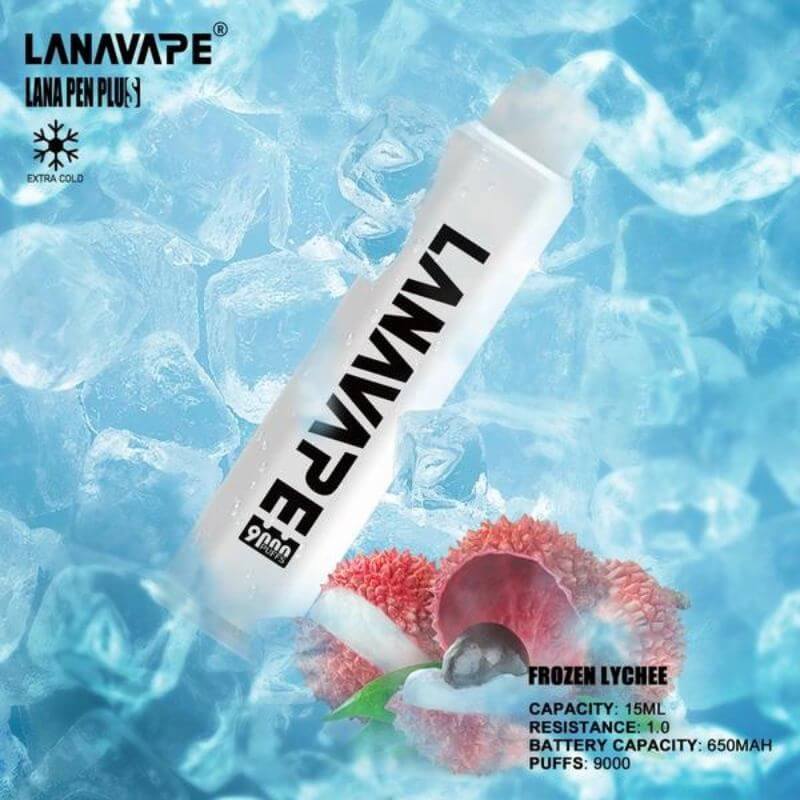 LANA-PEN-PLUS-9000-FROZEN-LYCHEE-SG-Vape-Hub