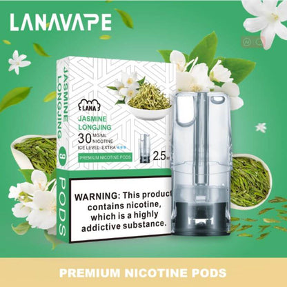 Lana Pods by Lana Vape