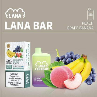 LANABAR-PEACH-GRAPE-BANANA-LANA