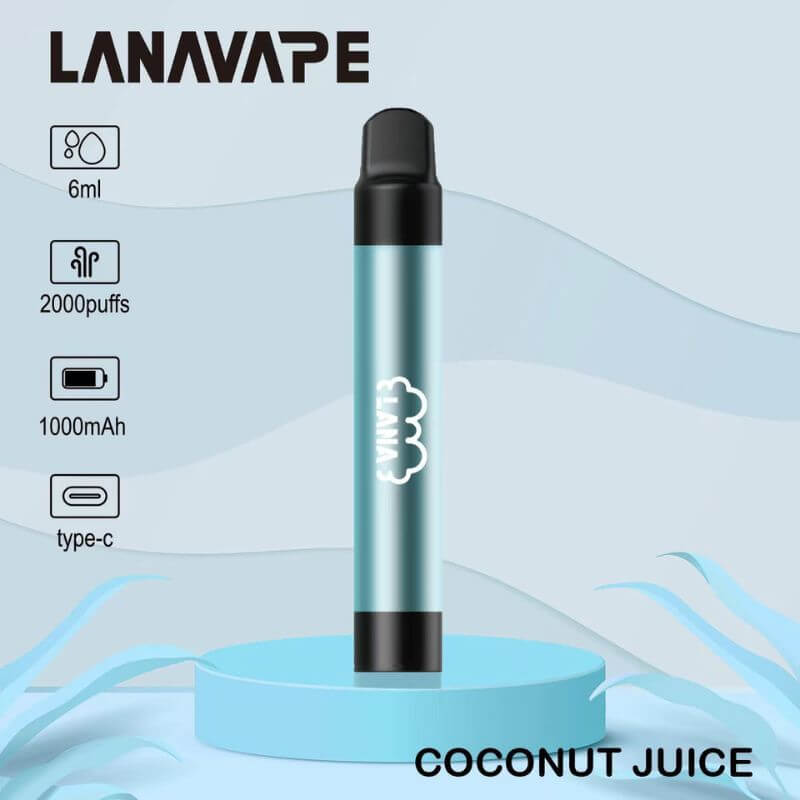 LANAPEN-COCONUT-JUICE-SG-Vape-Hub