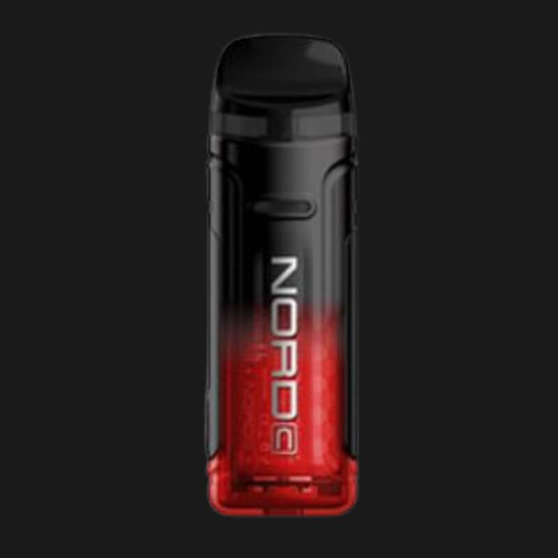 SMOK-NORD-C-TRANSPARENT-RED-SG-VAPE-HUB