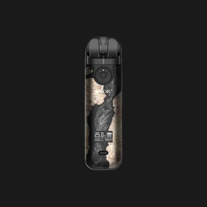 SMOK-NOVO-4-BLACK-STABILIZING-WOOD-SG-VAPE-HUB