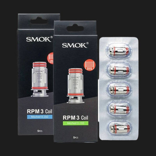 SMOK RPM 3 REPLACEMENT COILS