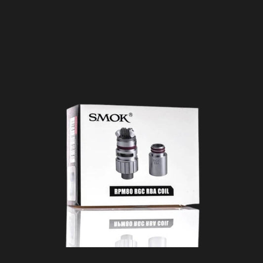 SMOK RPM80 RGC RBA COIL