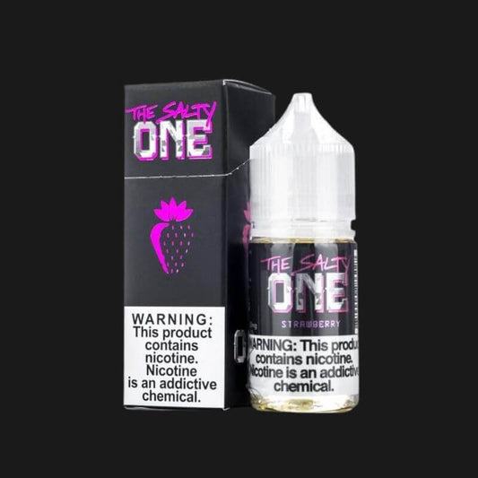 THE SALTY ONE NIC SALT ELIQUID 30ML