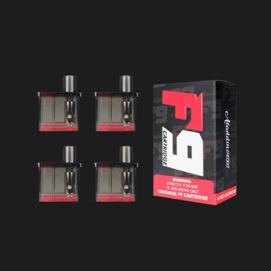 ALADDIN PRO F9 CARTRIDGE