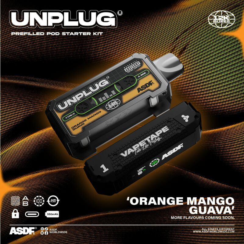 VAPETAPE-UNPLUG-12K-ORANGE-MANGO-GUAVA-SG-Vape-Hub