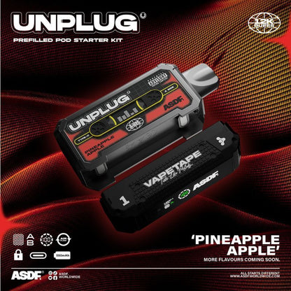 VAPETAPE-UNPLUG-12K-PINEAPPLE-APPLE-SG-Vape-Hub