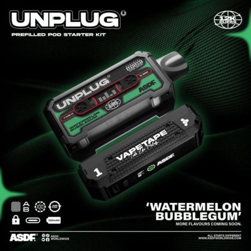 VAPETAPE-UNPLUG-12K-WATERMELON-BUBBLEGUM-SG-Vape-Hub