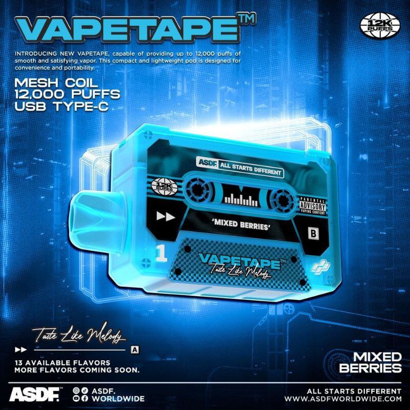 VAPETAPE-12K-MIXED-BERRIES-SG-Vape-Hub