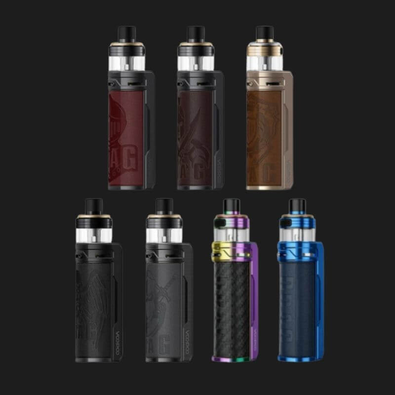 VOOPOO DRAG S PnP-X POD KIT