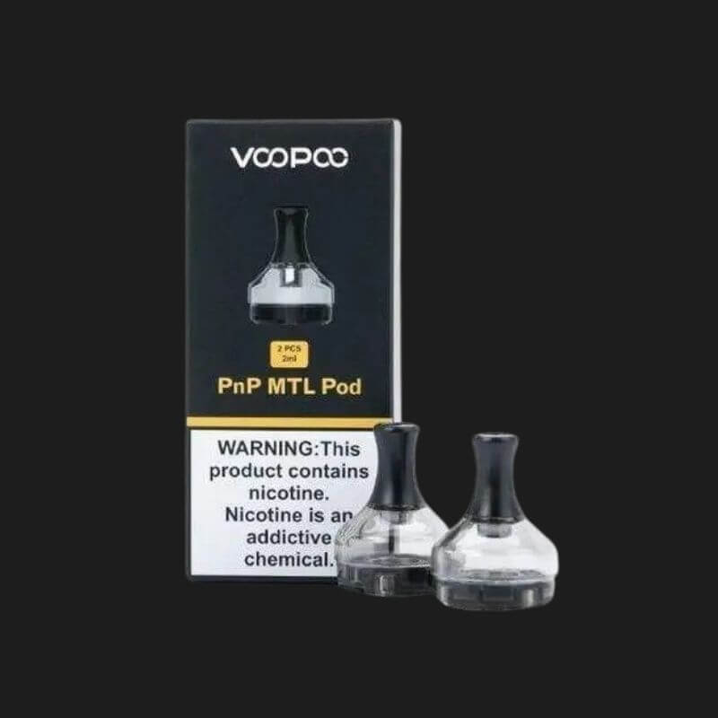 VOOPOO PNP MTL CARTRIDGE