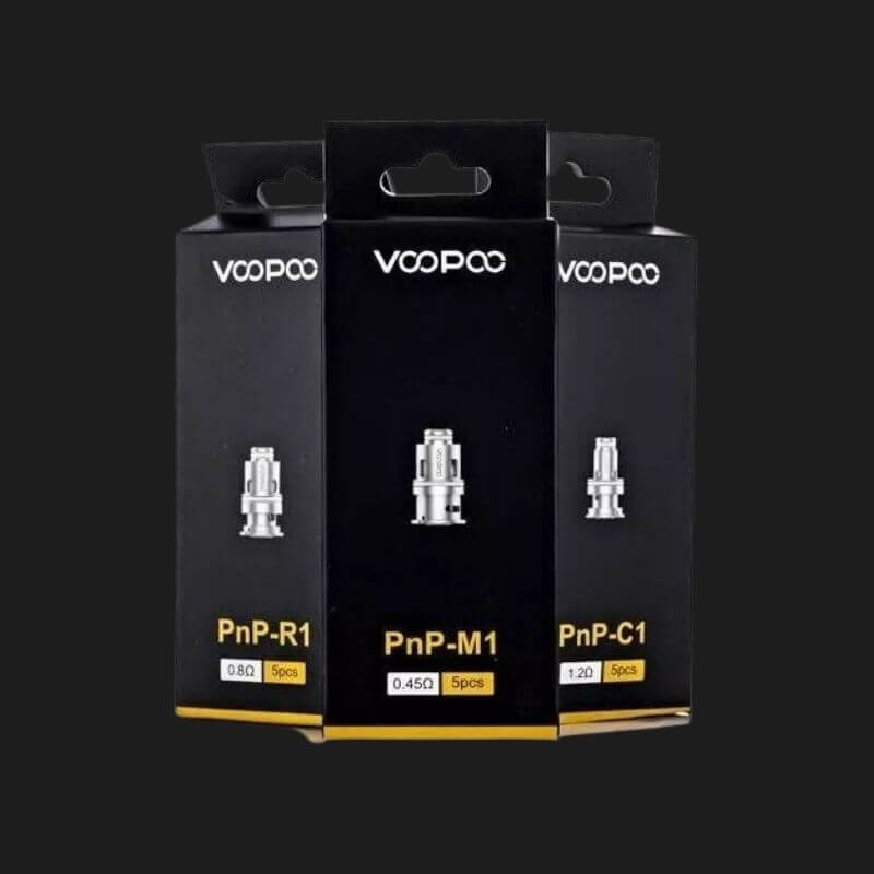 VOOPOO PNP REPLACEMENT COILS