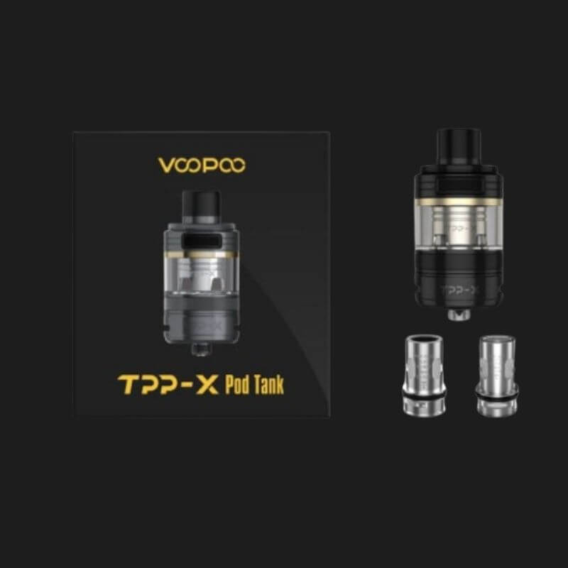 VOOPOO TPP-X POD TANK