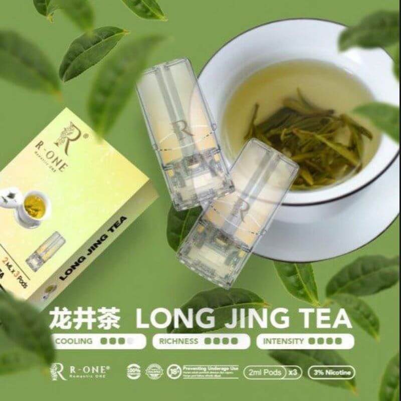 R-ONE-LONG-JING-TEA-SG-Vape-Hub