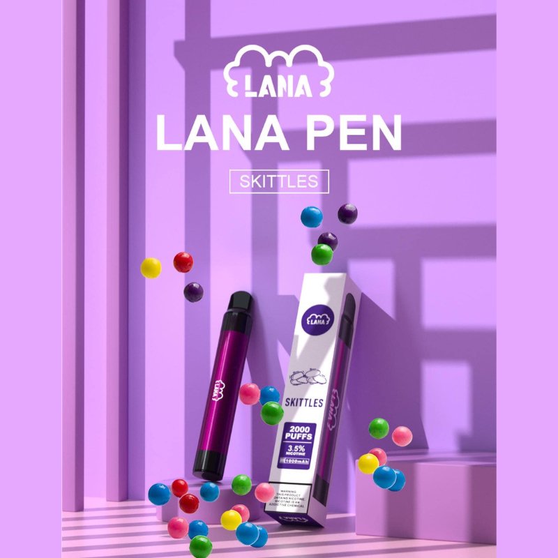 Lanapen-2000-Puffs-Skittles-LANA